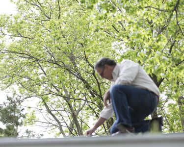 Home inspection photo from Home Check Home Inspection Services